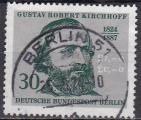 BERLIN  N 429 de 1974 oblitr 