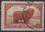 1935 ARGENTINE obl 377