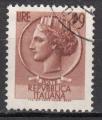 EUIT - 1968 - Yvert n1006 - Monnaie de Syracuse