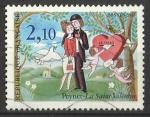 France 1985; Y&T n 2354; 2,10F les amoureux de Peney, St Valentin