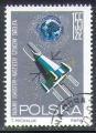 Pologne 1964 Y&T 1410    M 1557   Sc 1295   Gib 1544
