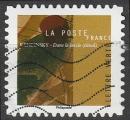 Timbre AA oblitr n 1971(Yvert) France 2021 - Vassily Kandinsky