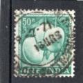 Timbre Inde Oblitr / 1967 / Y&T N228.