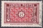 TUNISIE N° 317 de 1947 oblitéré