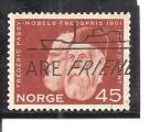 Norvge N Yvert 421 (oblitr)
