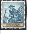 Espagne N Yvert 1090 - Edifil 1425 (oblitr)