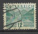 Autriche - 1932 - YT  n 406  oblitr
