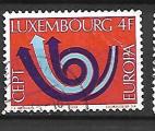 LUXEMBOURG YT 812