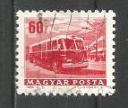 Hongrie : 1963-72 : Y-T n 1560 (2)