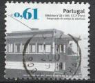 PORTUGAL / TRAIN ELECTRIQUE N22 OBL
