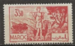 MAROC 1945-47 Y.T N°231A neuf** cote 1.25€ Y.T 2022   