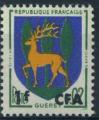 France, Runion : n 342 x anne 1961