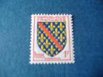 Timbre France neuf / 1954 / Y&T n 1002