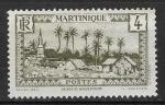 MARTINIQUE - 1933/38 - Yt n 135 - N* - Basse Pointe