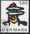Danemark - Y&T n 855 - Oblitr / Used  - 1985