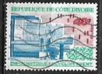 Côte d'Ivoire 1972 YT n° 340 (o)
