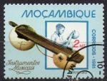 MOZAMBIQUE N 797 o Y&T 1981 Instruments de musicaux