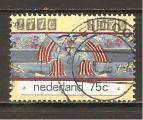 Pays-Bas N Yvert 1047 (oblitr) 