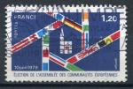 Timbre FRANCE 1979  Obl   N 2050  Y&T    