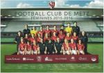 La Gazette Saint Symphorien FC Metz - Clermont Foot Ligue 2 David Oberhauser