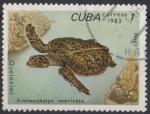 1983 CUBA obl 2462