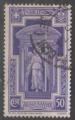 Italie 1933 - Anne Sainte 50 c.