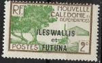 Wallis & Futuna - 1930 - YT n 44  **