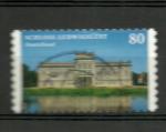 Allemagne timbre oblitr anne 2015  