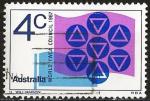 Australie 1967 - YT 359 ( Association chrtienne des jeunes femmes ) Ob