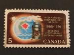 Canada 1968 - Y&T 402 obl.