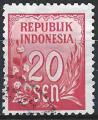 Indonsie - 1951 - Y & T n 34 - O.