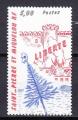 AM37 - Anne 1989 - Yvert n 504 NSG - Plantation de l'arbre de la libert