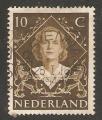 Nederland - NVPH 506    's-Gravenhage 16