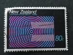 Nouvelle Zlande 1988 - Y&T 977 obl.