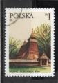 Timbre Pologne Oblitr / 1977 / Y&T N2361.