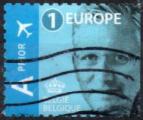 Belgique/Belgium 2016 -Roi/King Philippe, 1 cot ND, tarif 1 Europe- YT 4550 