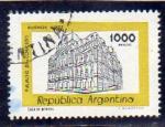 Argentine oblitr n 1138 Grande poste de Buenos Aires AR9575
