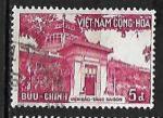 Vietnam du Sud 1959 YT n° 105 (o)