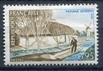 Timbre FRANCE  1965  Neuf *   N  1439   Y&T  Paysage Venden