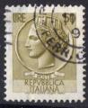 1968 ITALIE obl 1002