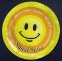 Sachet Sucre Sugar Balls rond Hellma Smiley