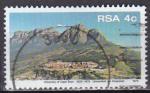 RSA (Afrique du Sud) N 466 de 1979 oblitr  