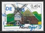 RFA Postes prives - Nordbrief -  Oblitr / Used