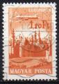 HONGRIE N PA 283 o Y&T 1966-1967 Survol du Caire 