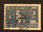 Finlande 1930 - Y&T 153 obl.