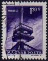 Hongrie 1963 - Tour de la radio de Miskole, 1.20 Ft - YT 1565 