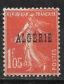 Algrie - 1924 - YT n 30  *