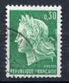 Timbre de FRANCE  1967   Obl   N  1536A   Y&T    