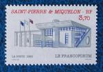 SPM 1995 - Nr 621 - Le Francoforum Neuf**
