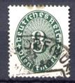 Timbre ALLEMAGNE Empire Service 1927 - 28  Obl  N 79  Y&T